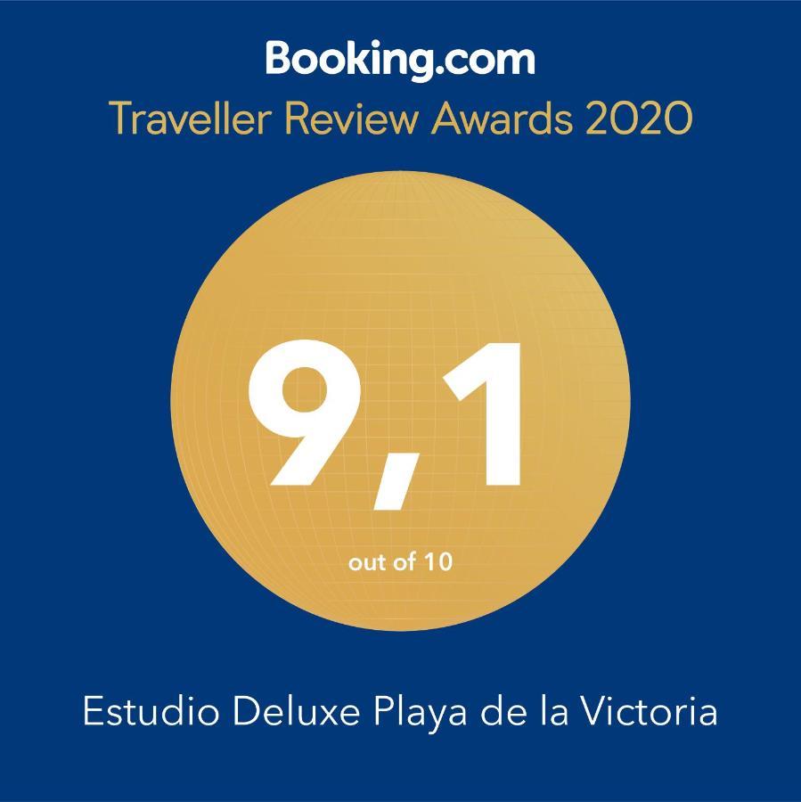 Estudio Deluxe Playa De La Victoria Kadyks Zewnętrze zdjęcie