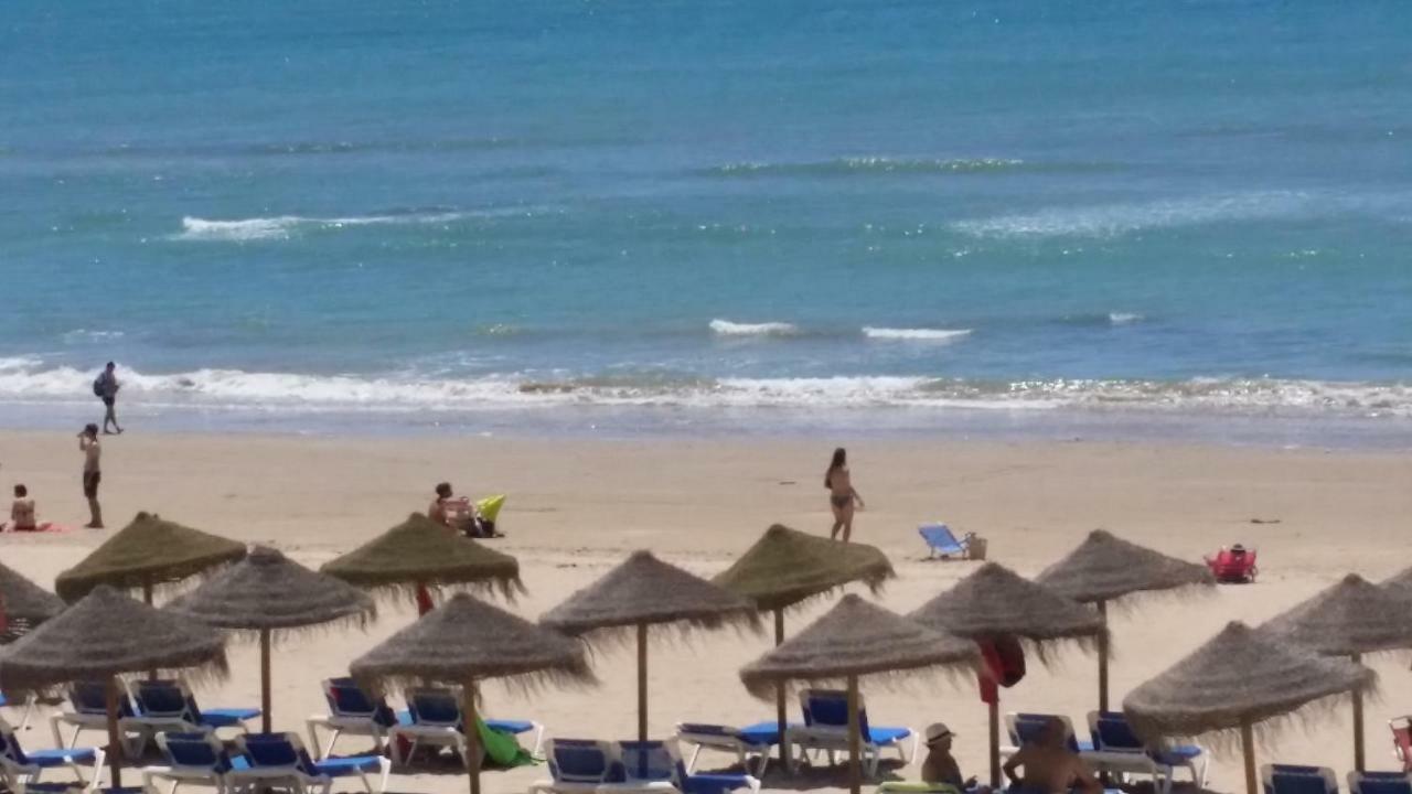 Estudio Deluxe Playa De La Victoria Kadyks Zewnętrze zdjęcie